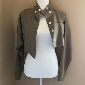 Super cute super short jacket